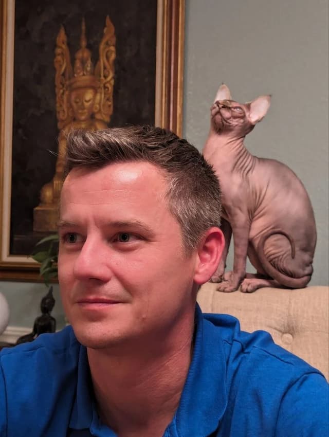 Greg Prewett