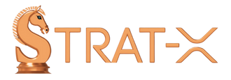 Strat-X logo